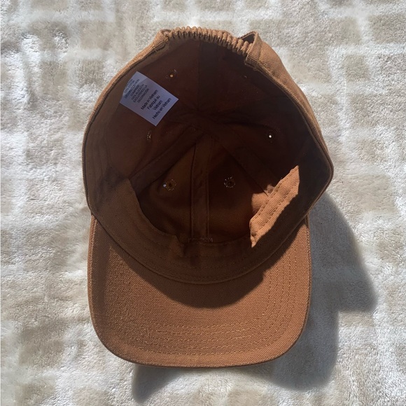 Carhartt Kids Signature Canvas Cap - Picture 3 of 3